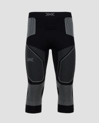 Leginsy termoaktywne męskie X-Bionic Energy Accumulator Light Pants 3/4. Szare bielizna termoaktywna X BIONIC, na zimę, l, bez wzorów, z materiału, bez ramiączek, narciarskie. Za 679.99 zł.