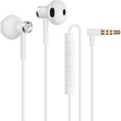 Słuchawki douszne XIAOMI Mi Dual Driver Earphones Biały. Białe słuchawki douszne Xiaomi. Za 55.00 zł.