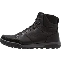 Ecco URBAN LIFESTYLE Buty trekkingowe black. Buty sportowe casual marki ecco. Za 759.00 zł.