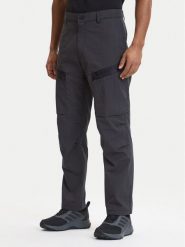 Parajumpers Spodnie materiałowe Stow 26SMPMPARM05 Czarny Regular Fit. Czarne spodnie materiałowe Parajumpers, m, bez wzorów, z bawełny. Za 1,189.00 zł.