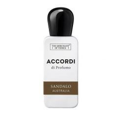 THE MERCHANT OF VENICE Accordi di Profumo SANDALO AUSTRALIA Woda perfumowana 30 ml. Perfumy męskie The Merchant of Venice. Za 295.00 zł.