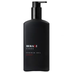 BERANI HOMME SHOWER GEL SPORT Żele pod prysznic 300 ml Męskie. Pielęgnacja ciała Berani. Za 127.40 zł.