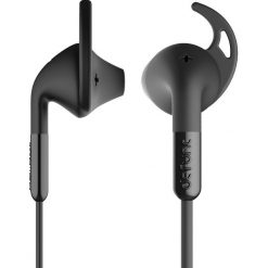 Słuchawki dokanałowe DEFUNC Earbud Plus Sport Czarny. Czarne słuchawki do biegania DeFunc. Za 79.99 zł.