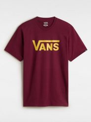 Vans Koszulka w kolorze czerwonym rozmiar: S. Czerwone bezrękawniki Vans, s, bez wzorów, z bawełny, bez kołnierzyka, bez ramiączek. Za 88.02 zł.