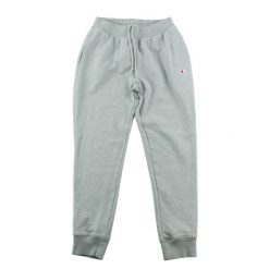 Second life - Dres męski Reverse Weave Jogger - Stan dobry. Szare joggery i bojówki Champion, l, bez wzorów, z dresówki, sportowe. Za 100.86 zł.