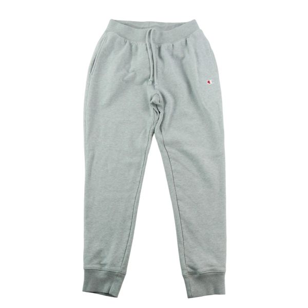 Second life - Dres męski Reverse Weave Jogger - Stan dobry. Szare joggery i bojówki Champion, l, bez wzorów, z dresówki, sportowe. Za 100.86 zł.