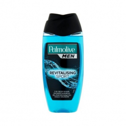 Palmolive Rewitalizujący Żel Pod Prysznic 2W1 Z Grejpfruta I Mięty Dla Mężczyzn (Revitalizing Sports 2 W 1 Sho. Pielęgnacja ciała marki Palmolive. W wyprzedaży za 7.00 zł.