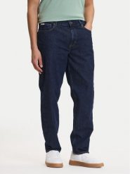 Guess Jeans Jeansy M5GA90 D5M55 Granatowy Relaxed Fit. Niebieskie jeansy Guess Jeans, m. Za 309.99 zł.