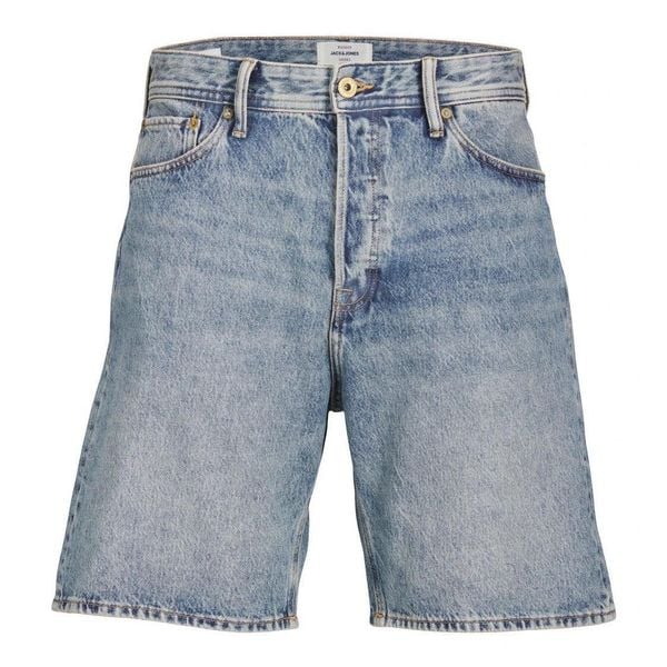Krótka kurtka Jack & Jones Alex niebieski denim. Niebieskie kurtki Jack&Jones, bez wzorów, z denimu, bez kaptura. Za 190.35 zł.