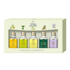 4711 Acqua Colonia ZESTAW MINIATUR Zestawy perfum 1 ct. Perfumy męskie 4711 Acqua Colonia. Za 110.89 zł.