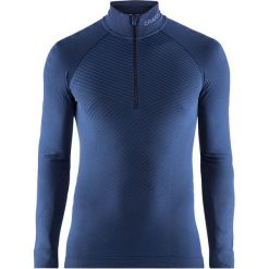 Craft Kombinezon Techniczny Męski Active Intensity Zip Ciemnoniebieski L. Bielizna termoaktywna marki Craft. W wyprzedaży za 145.00 zł.