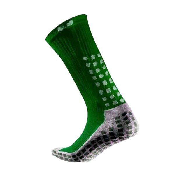 Skarpety Piłkarskie Unisex Adult 3.0 Mid Calf Cushioned. Niebieskie skarpety Trusox, bez wzorów, z bawełny. Za 257.99 zł.