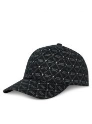 Karl Kani Czapka z daszkiem Monogram 70300034 Czarny. Czarne czapki z daszkiem Karl Kani, bez wzorów, z bawełny. Za 119.99 zł.