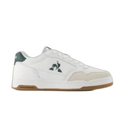 Sneakersy Le Coq Sportif LCS Master. Białe buty sportowe casual le coq sportif, bez wzorów, ze skóry, bez zapięcia. Za 365.00 zł.