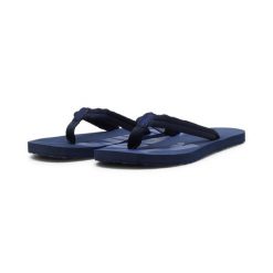 Klapki Puma Epic Flip V2 unisex. Niebieskie klapki Puma, z materiału. Za 190.00 zł.