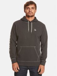 Quiksilver Bluza The Original Otlr EQYFT04794 Czarny Regular Fit. Czarne bluzy Quiksilver, m, bez wzorów, z bawełny, bez kaptura. Za 199.99 zł.