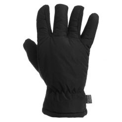 Rękawiczki termoaktywne Heat Keeper Men Mega czarne. Czarne bielizna termoaktywna HEAT KEEPER, m, bez wzorów, bez ramiączek, trekkingowe. Za 125.99 zł.