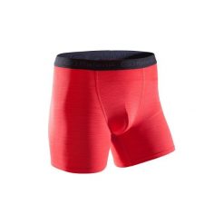 Bokserki oddychające do biegania męskie. Bokserki marki KALENJI. Za 14.99 zł.