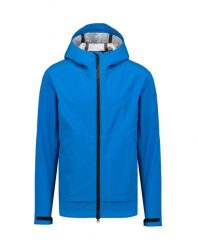 Kurtka męska Dolomite Cristallo Hooded 3L. Niebieskie kurtki Dolomite, l, bez wzorów, z tkaniny, bez kaptura. Za 708.05 zł.
