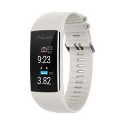 Smartband Polar A370 biały S. Białe smartbandy Polar. Za 577.00 zł.