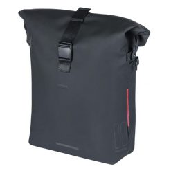 Torba rowerowa na ramię SoHo MIK. Czarne torby na ramię BASIL, bez wzorów, na ramię, bez dodatków. Za 570.49 zł.