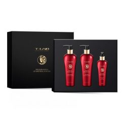 T-LAB PROFESSIONAL Total Protect Ritual Set Zestawy do włosów 1 ct. Szampony i pielęgnacja T-LAB PROFESSIONAL. Za 372.79 zł.