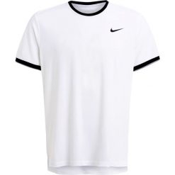Nike Performance DRY FIT TOP TEAM TEE Tshirt basic white/black/cool grey. T-shirty sportowe Nike Performance. W wyprzedaży za 135.15 zł.