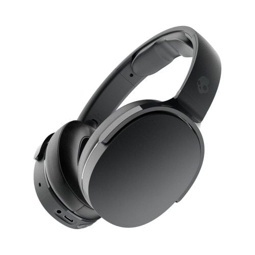 Skullcandy Hesh Evo Słuchawki Przewodowy i Bezprzewodowy Opaska na głowę Połączenia/muzyka USB Type-C Bluetooth Czarny. Czarne słuchawki bezprzewodowe Skullcandy. Za 395.99 zł.