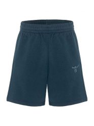 Chiemsee Szorty dresowe w kolorze granatowym rozmiar: M. Niebieskie krótkie spodenki sportowe Chiemsee, m, bez wzorów, z bawełny. Za 114.17 zł.