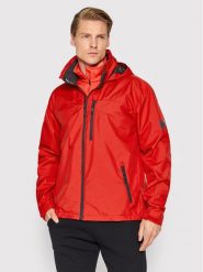 Helly Hansen Kurtka przejściowa Crew 33875 Czerwony Regular Fit. Czerwone kurtki przejściowe Helly Hansen, m, bez wzorów, z syntetyku, bez kaptura. Za 729.99 zł.