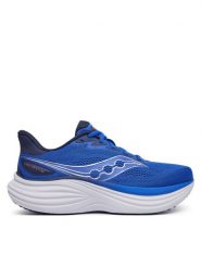 Saucony Buty do biegania Triumph 24 S100997 Niebieski. Niebieskie buty do biegania Saucony, bez wzorów, z materiału, bez zapięcia, do biegania. Za 799.99 zł.