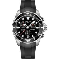 PROMOCJA ZEGAREK CERTINA DS Action Gent Chrono C032.417.17.051.00. Zegarki marki CERTINA. W wyprzedaży za 2,587.20 zł.