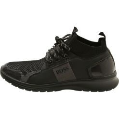 BOSS ATHLEISURE EXTREME RUNN Sneakersy niskie black. Buty sportowe casual marki BOSS ATHLEISURE. W wyprzedaży za 655.20 zł.
