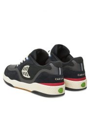 CARIUMA Sneakersy Uba 701911B06M110 Czarny. Czarne buty sportowe casual CARIUMA, bez wzorów, z materiału, bez zapięcia. Za 629.99 zł.
