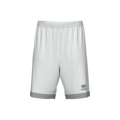 Szorty Errea Larry. Białe szorty ERREA, s, bez wzorów, sportowe. Za 190.50 zł.