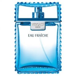 Versace - Eau Fraiche - Woda Toaletowa - Eau De Toilette Spray 100ml - Dla Mężczyzn. Perfumy męskie VERSACE. Za 529.00 zł.