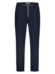 Eight2Nine Spodnie chino w kolorze granatowym rozmiar: W33. Niebieskie eleganckie spodnie Eight2Nine. Za 199.03 zł.