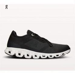 Buty do biegania Mężczyzna On Running Cloud X 3 Ad czarny. Czarne buty do biegania On Running, bez wzorów, bez zapięcia, do biegania. W wyprzedaży za 619.00 zł.