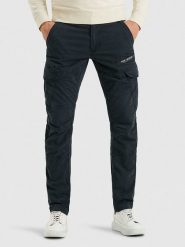 PME Legend Bojówki w kolorze granatowym rozmiar: W38/L34. Niebieskie joggery i bojówki PME Legend, l, bez wzorów. Za 237.17 zł.