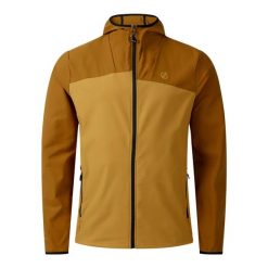 Kurtka turystyczna Dare 2B Endurance. Brązowe kurtki Dare 2B, xl, bez wzorów, z materiału, bez kaptura. Za 293.95 zł.