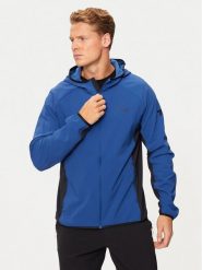 Columbia Bluza techniczna Spectre Ridge™ 2097503 Niebieski Active Fit. Niebieskie bluzy bez kaptura Columbia, m, bez wzorów, z syntetyku, bez kaptura. Za 279.99 zł.