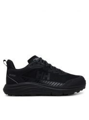 Helly Hansen Trekkingi Stega Ht 11976_990 Czarny. Czarne buty trekkingowe Helly Hansen, bez wzorów, z materiału, bez zapięcia. Za 519.99 zł.