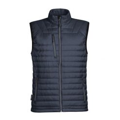 Bezrękawnik męski. Niebieskie bluzy STORMTECH, m, bez wzorów, bez kaptura. Za 457.99 zł.