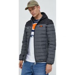 Ellesse kurtka męska kolor szary przejściowa. Szare kurtki Ellesse, l, bez wzorów, bez kaptura. Za 429.99 zł.
