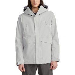 Kurtka narciarska męska O'Neill Trvlr Series Textured. Szare kurtki narciarskie i snowboardowe O'Neill, m, bez wzorów, narciarskie. Za 1,097.00 zł.