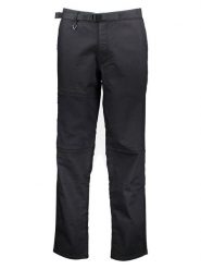 The North Face Funkcyjne spodnie termiczne "Snow" w kolorze czarnym rozmiar: 38. Czarne spodnie treningowe długie The North Face, bez wzorów, z tkaniny. Za 234.42 zł.