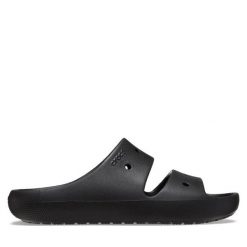 Klapki Crocs. Czarne klapki Crocs. Za 129.99 zł.