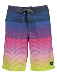 Quiksilver Szorty kąpielowe "Surfsilk Massive" ze wzorem rozmiar: 31. Kąpielówki Quiksilver, bez wzorów. Za 128.55 zł.