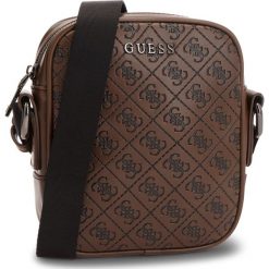 Saszetka GUESS - Miami HM6473 POL82 BRO. Saszetki i nerki marki Guess. W wyprzedaży za 229.00 zł.