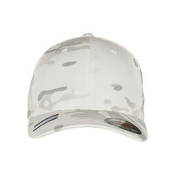 Czapka Urban Classic multicam. Brązowe czapki z daszkiem Urban Classics, bez wzorów. Za 152.50 zł.